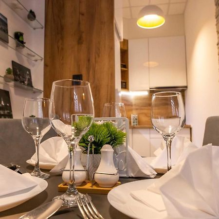Dusanovac Rubikon Free Parking Apartmani מראה חיצוני תמונה