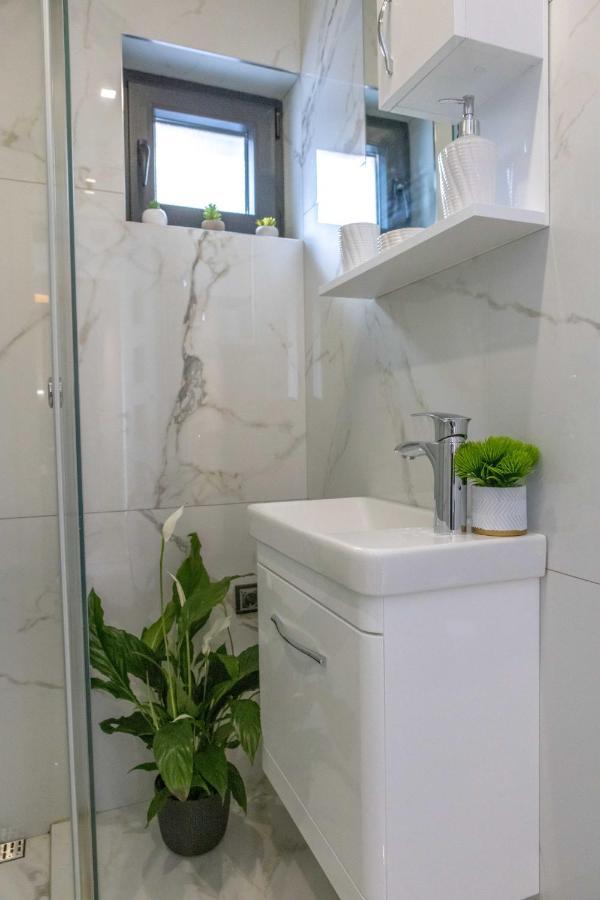 Dusanovac Rubikon Free Parking Apartmani מראה חיצוני תמונה