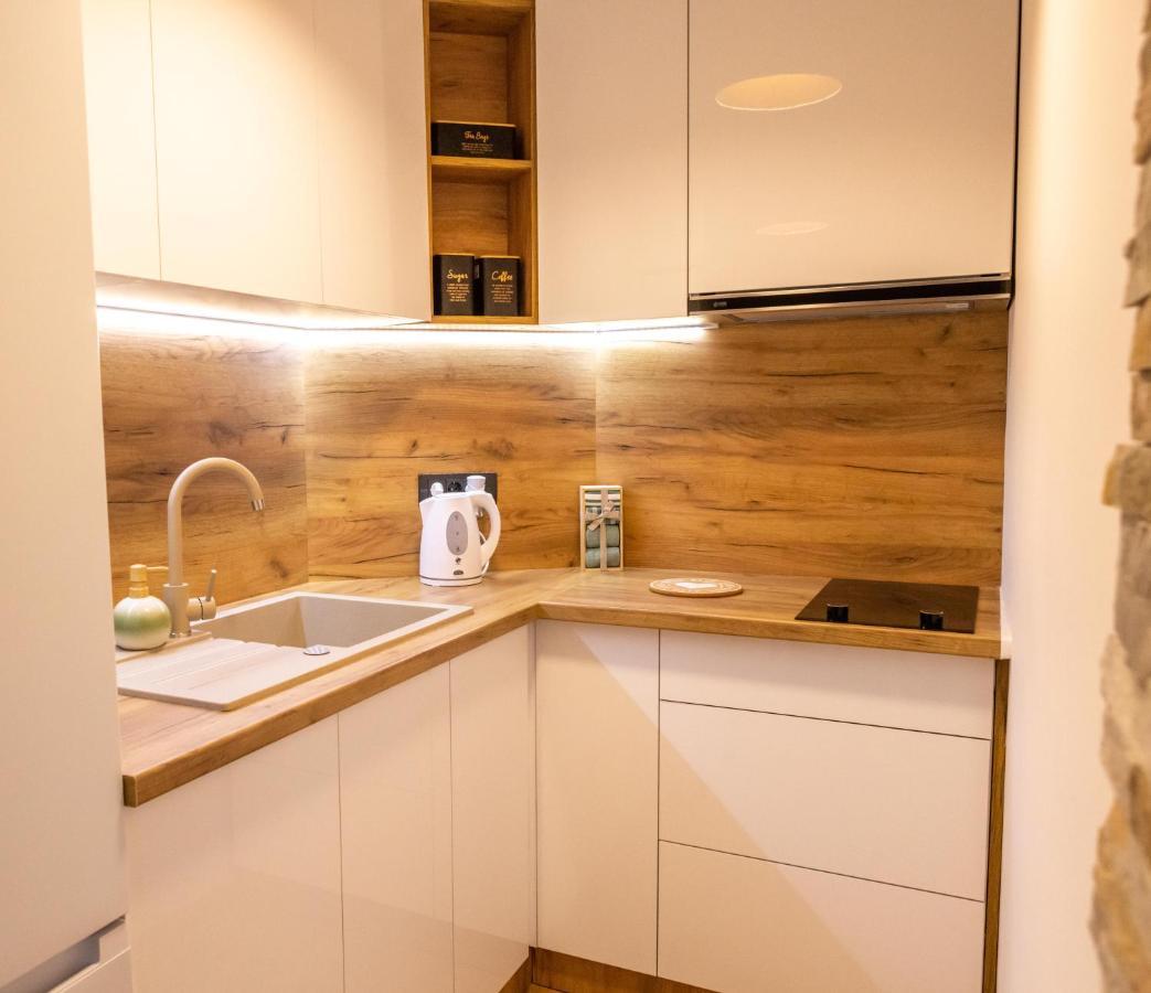 Dusanovac Rubikon Free Parking Apartmani מראה חיצוני תמונה