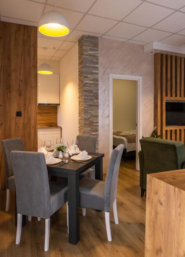 Dusanovac Rubikon Free Parking Apartmani מראה חיצוני תמונה